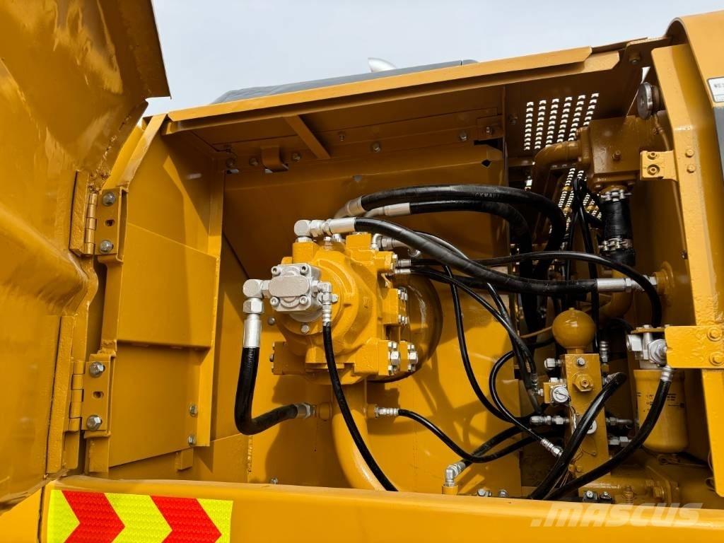 CAT 320 B Гусеничные экскаваторы