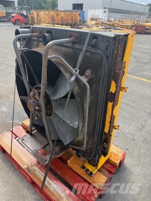 Volvo L 120 F COOLER Радиаторы