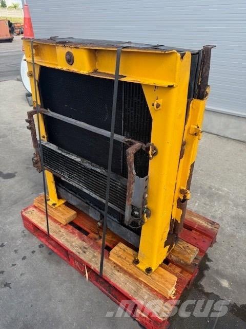 Volvo L 120 F COOLER Радиаторы