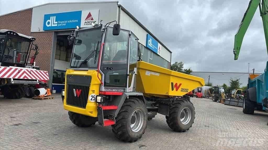 Wacker Neuson DV90 Мини-самосвалы