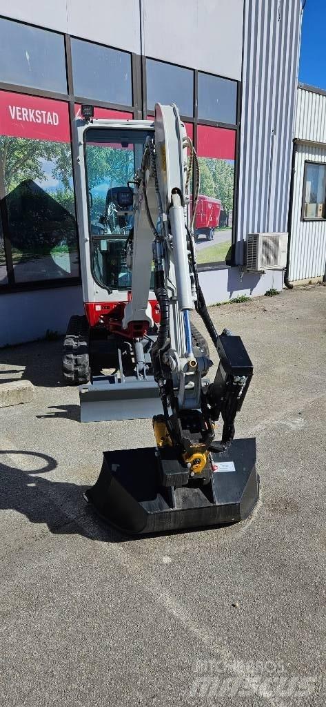 Takeuchi TB 320 Мини-экскаваторы