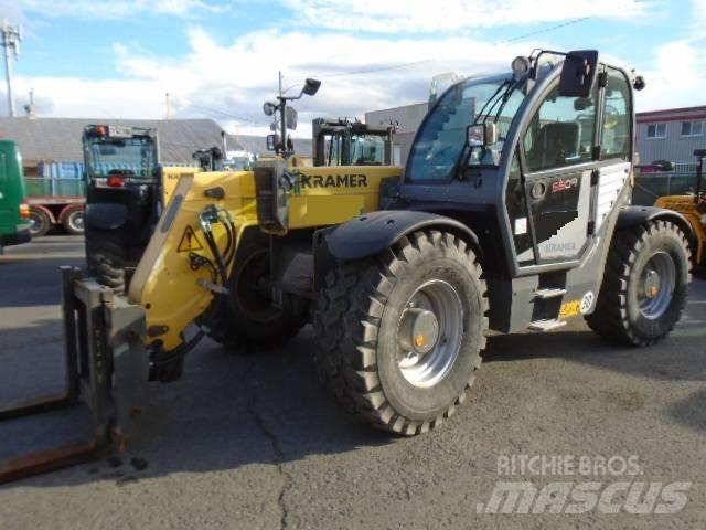 Kramer 5509 Телескопические погрузчики