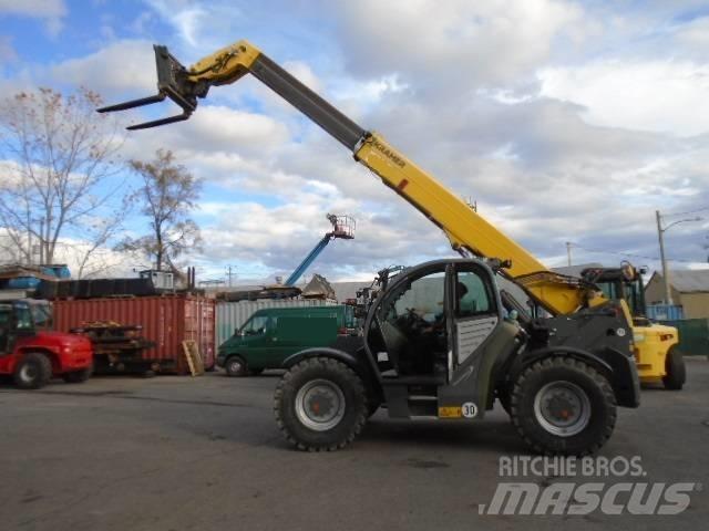Kramer 5509 Телескопические погрузчики