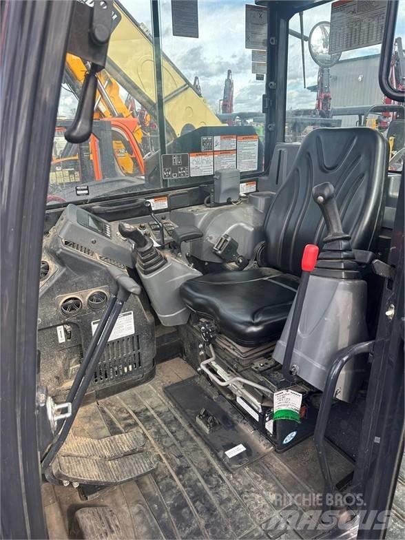 Yanmar VIO80-1A Гусеничные экскаваторы