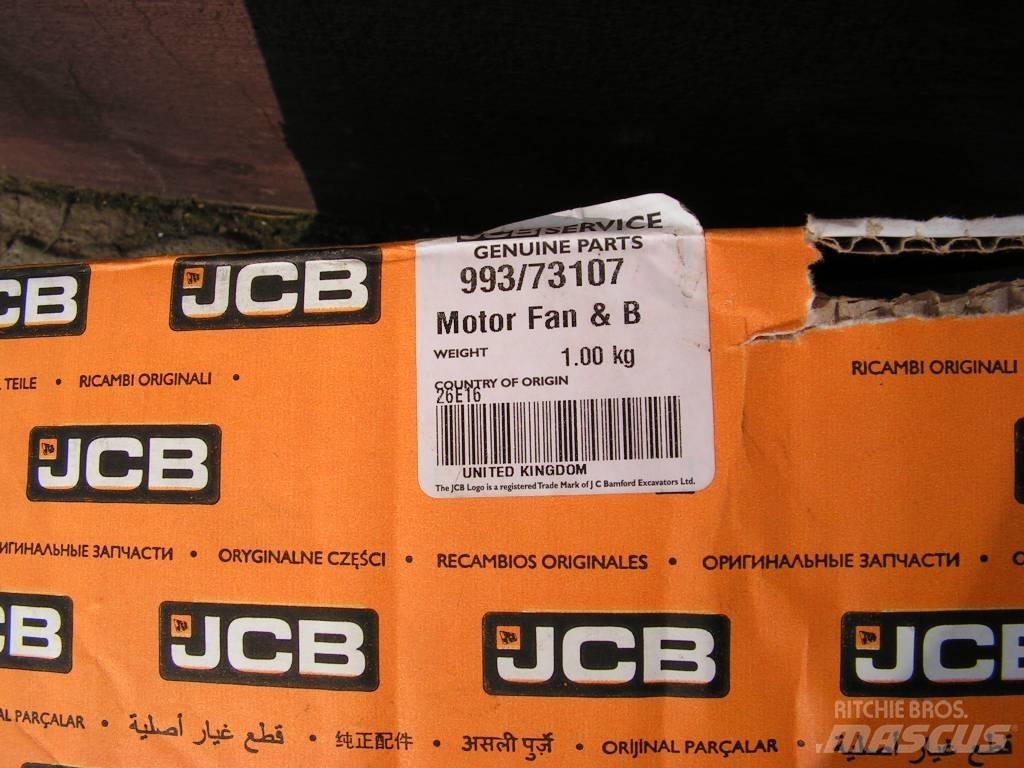 JCB 530 Кабины