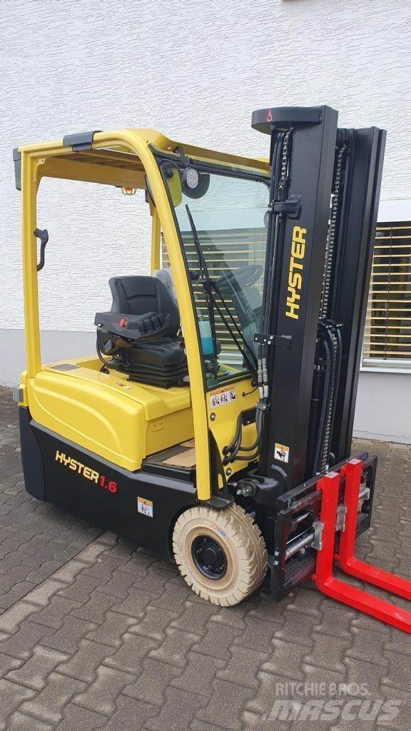 Hyster J1.6XNT Электропогрузчики
