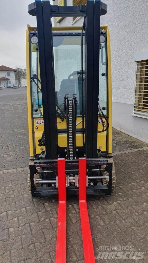 Hyster J1.6XNT Электропогрузчики