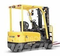 Hyster J2.0UTT Электропогрузчики