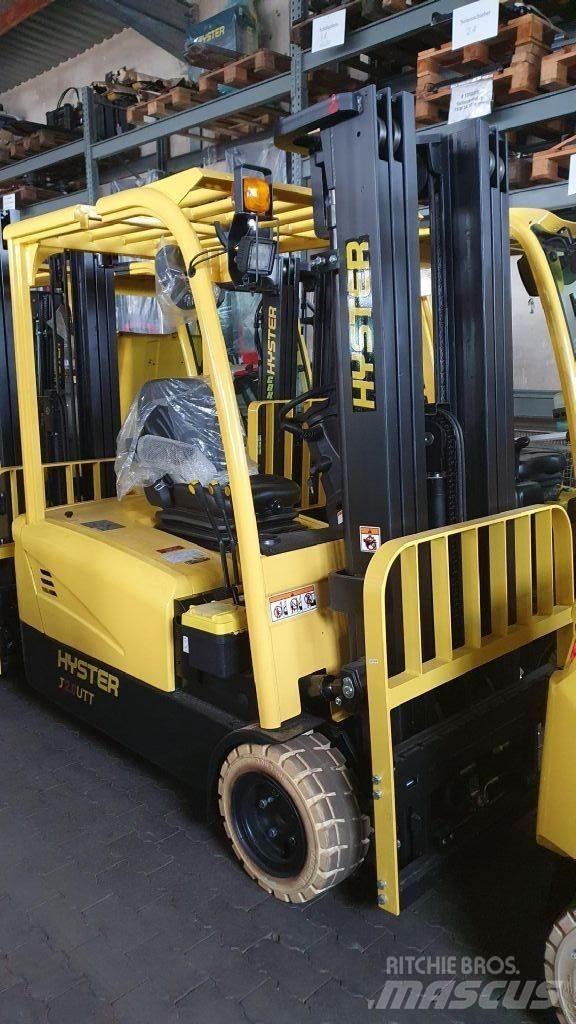 Hyster J2.0UTT Электропогрузчики