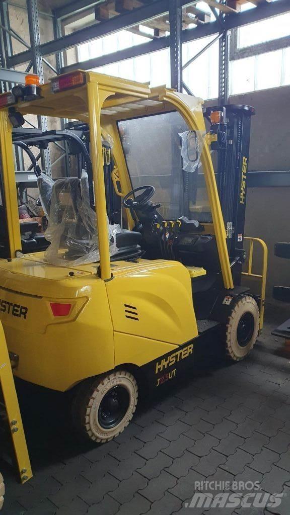 Hyster J2.5UT Электропогрузчики
