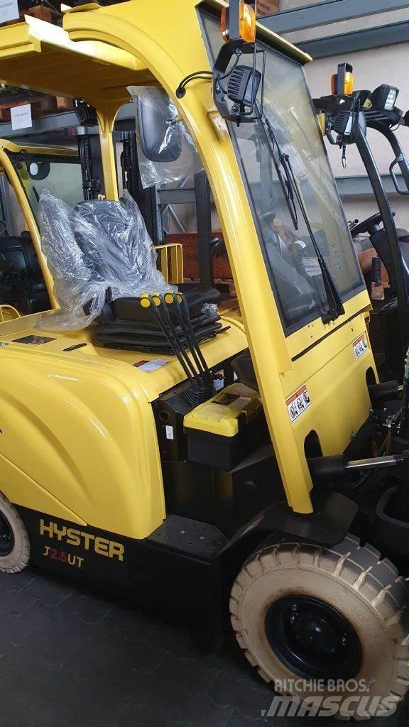 Hyster J2.5UT Электропогрузчики