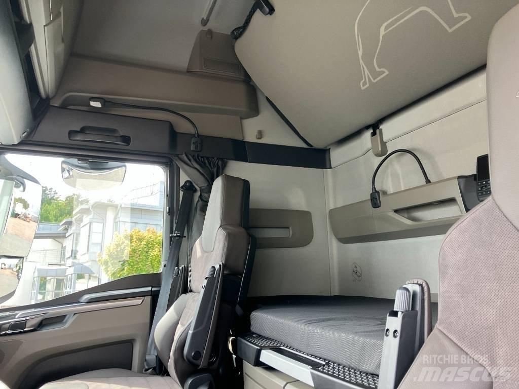 MAN TGX 26.510 Грузовики-Фургоны