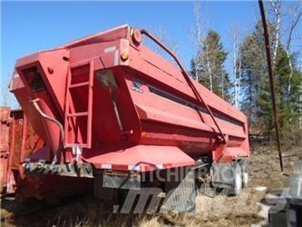 Manac 44225090 Самосвальные прицепы