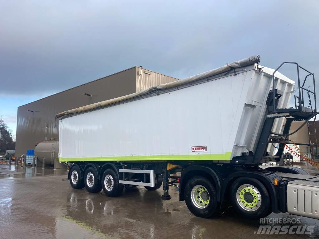 Kempf SKM38/3 AK Самосвальные полуприцепы