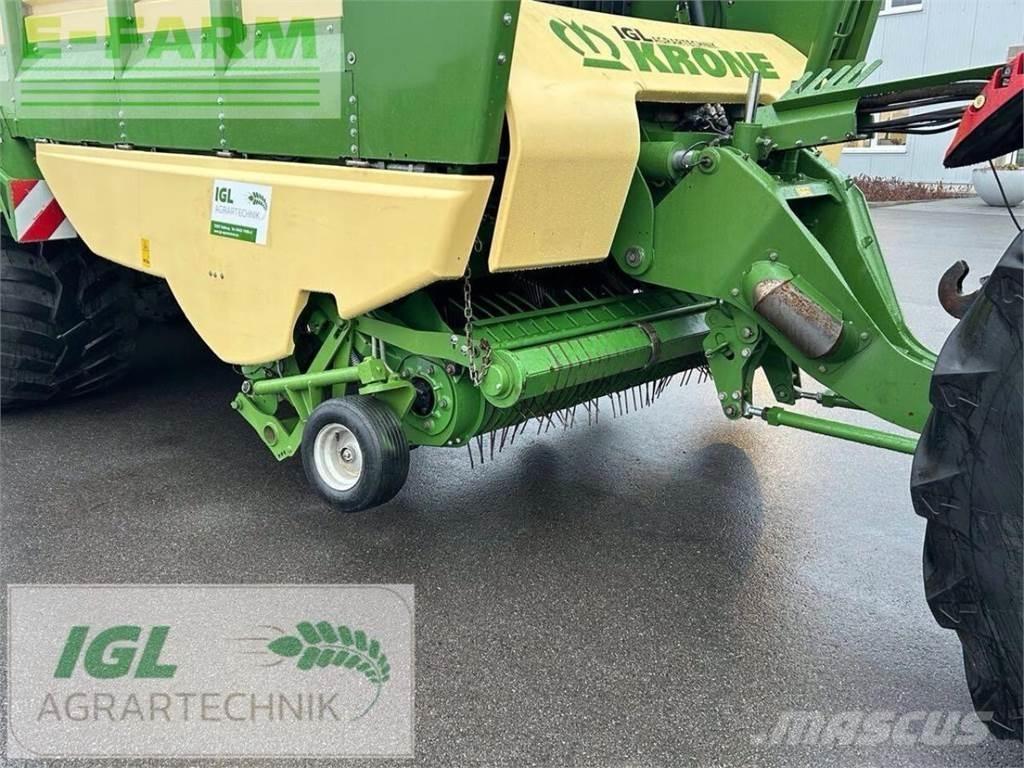 Krone zx 560 gl Прицепы перегрузчики зерна