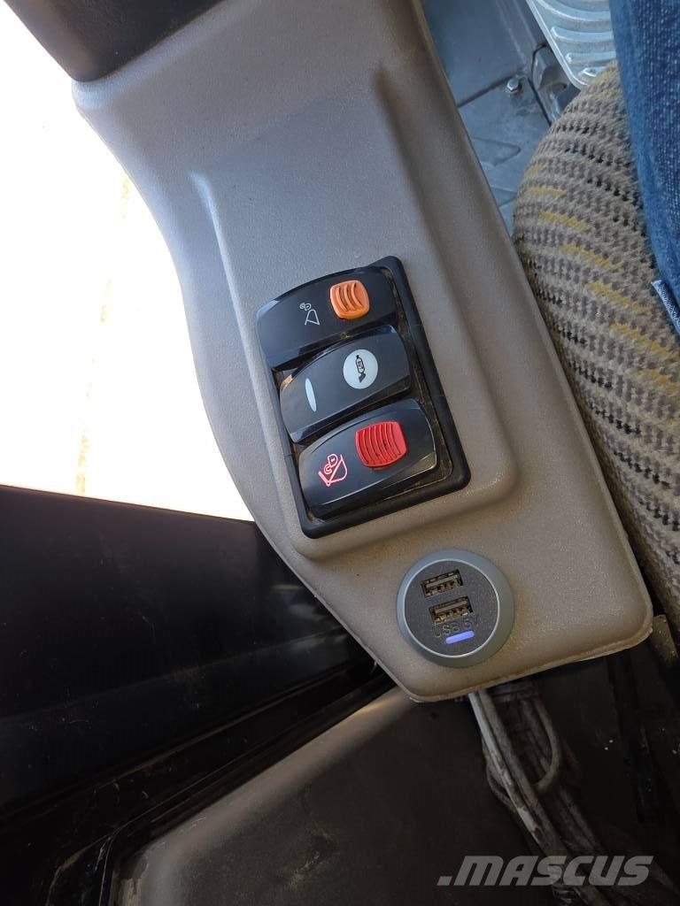 Volvo ECR 35 D Мини-экскаваторы