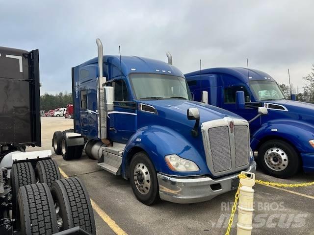 Kenworth T 680 Седельные тягачи