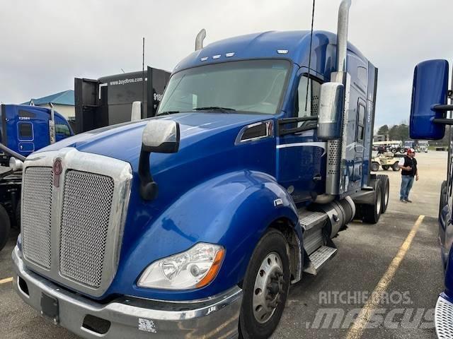 Kenworth T 680 Седельные тягачи