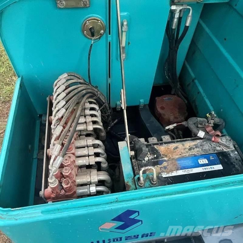 Sunward SWE 60 E Гусеничные экскаваторы