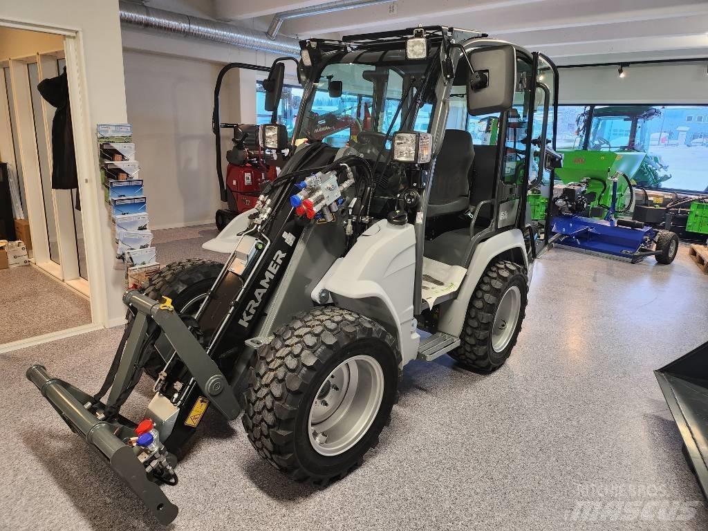 Kramer KL 14.5 5040 Фронтальные погрузчики