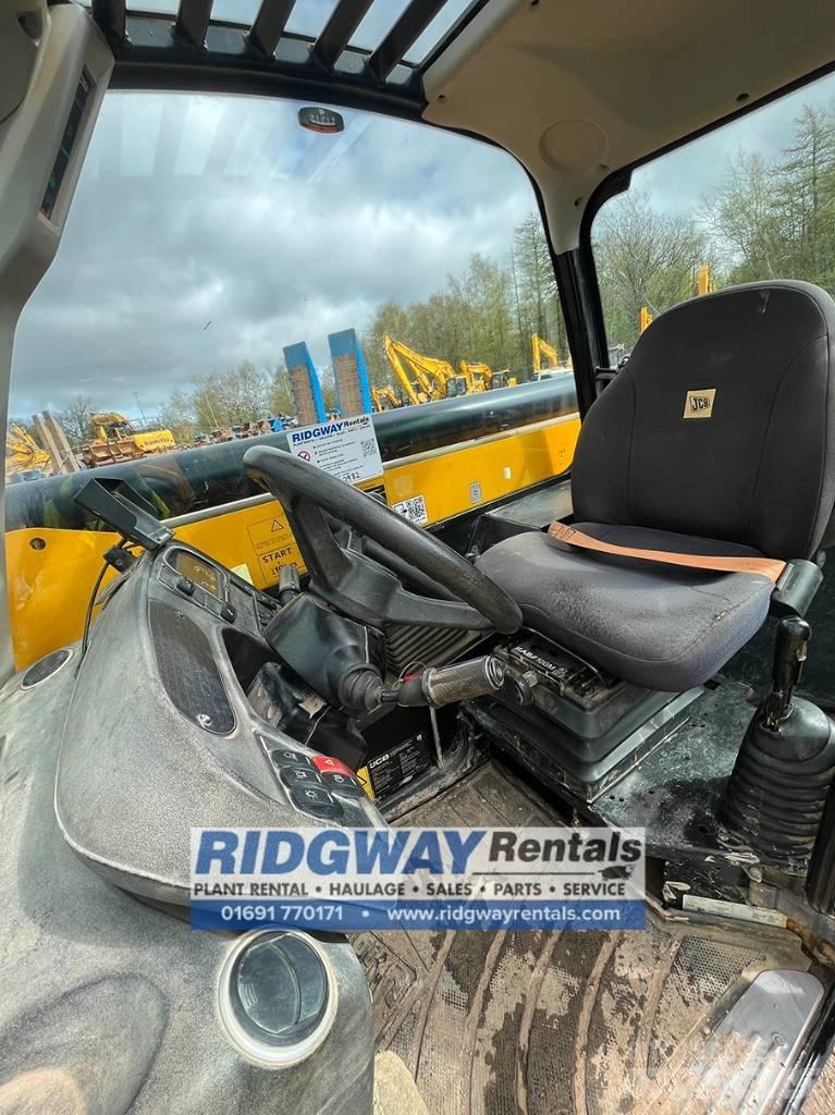 JCB 540-180 Телескопические погрузчики