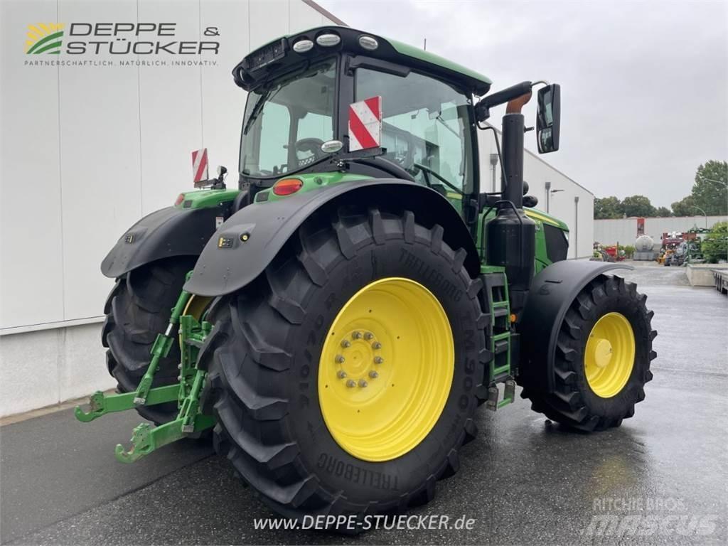 John Deere 6250R Трактора