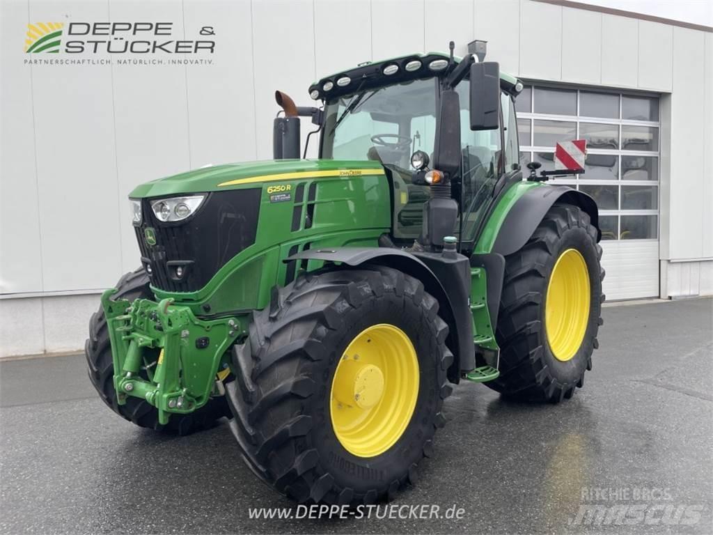 John Deere 6250R Трактора