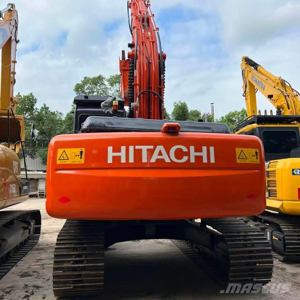 Hitachi ZX 200-3 G Малые экскаваторы 7т-12т