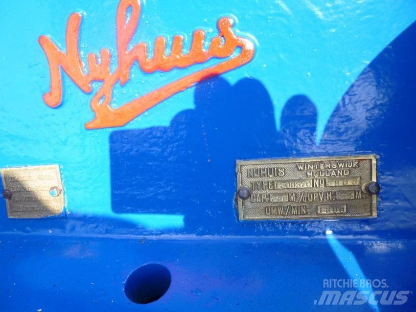 Nijhuis Waterpump Ирригационные насосы