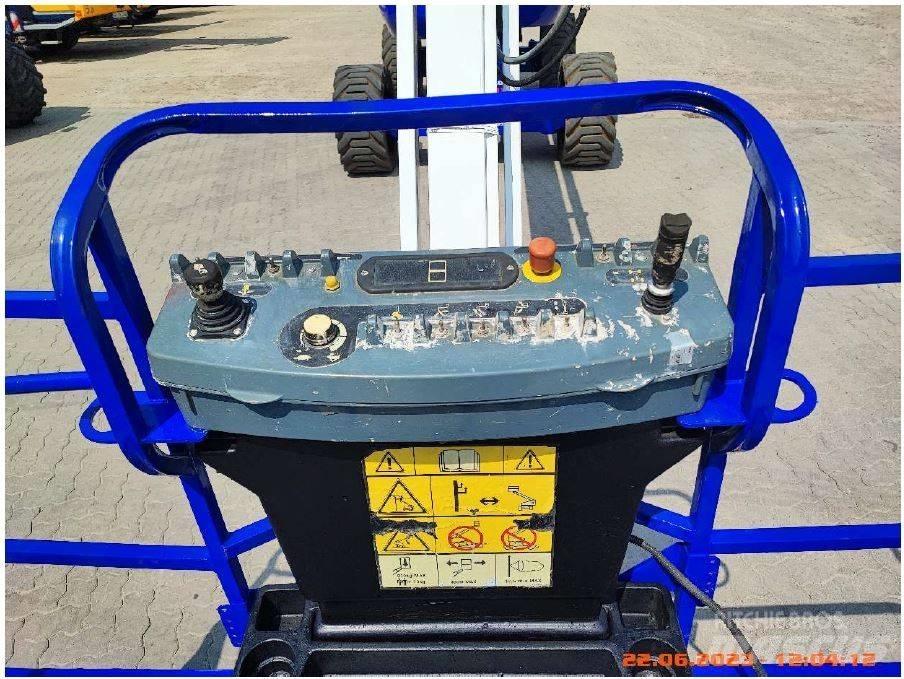 JLG 800 AJ Коленчатые подъемники