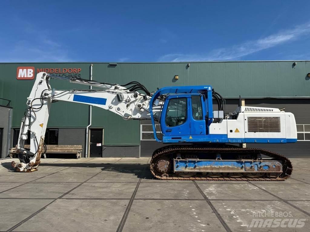 Liebherr R944C HDV Гусеничные экскаваторы