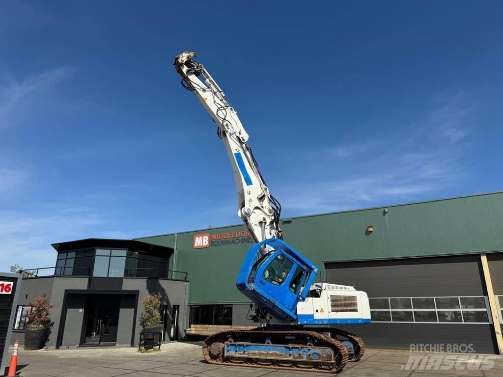 Liebherr R944C HDV Гусеничные экскаваторы