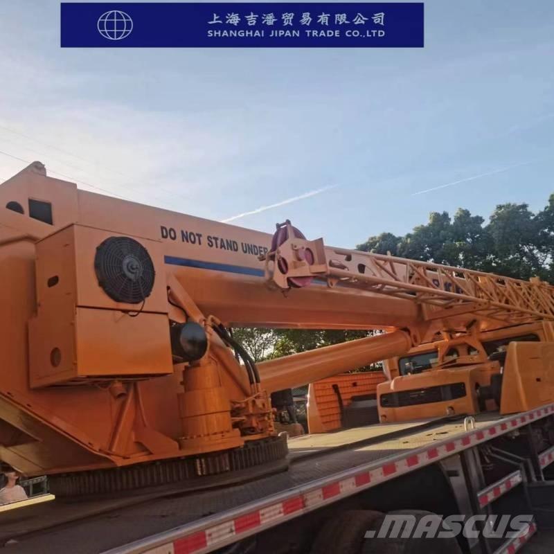 XCMG QY 25 K Автокраны