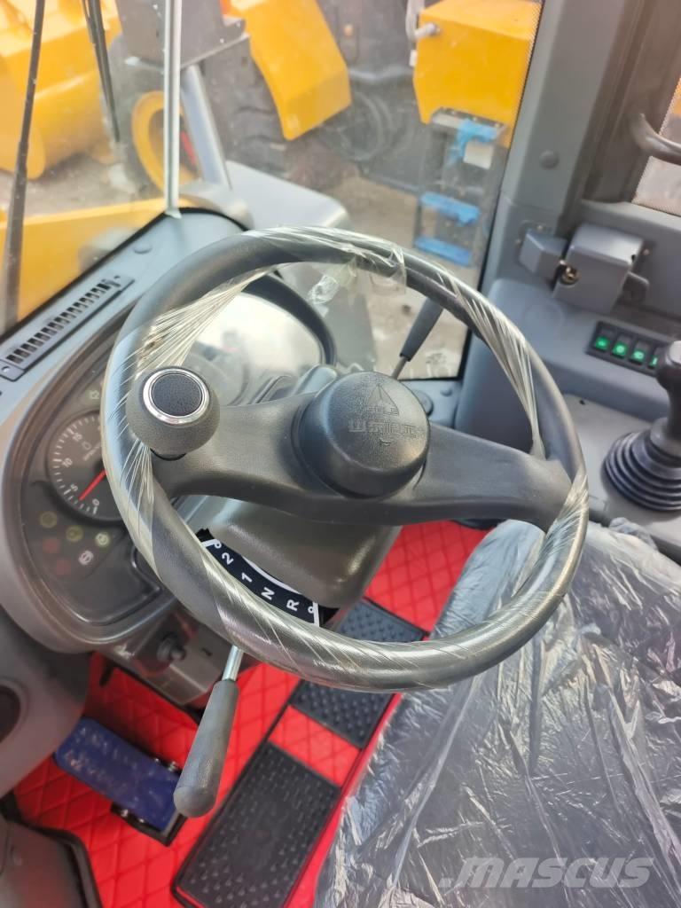 SDLG LG 956 F Фронтальные погрузчики