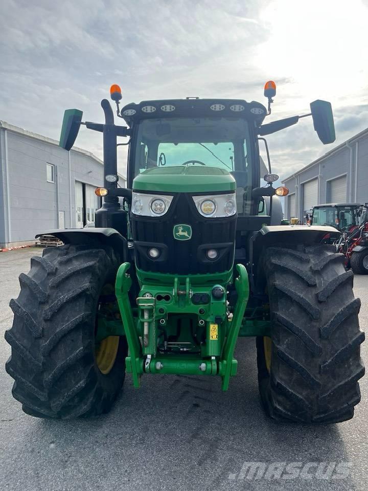John Deere 6 R 165 Трактора