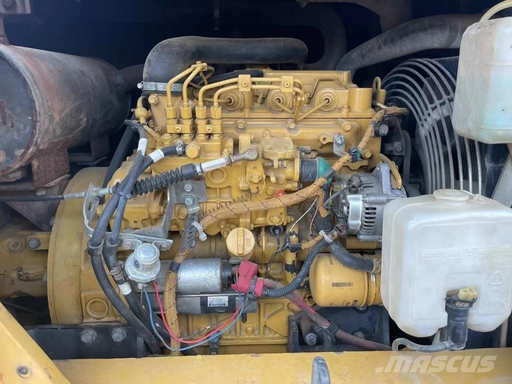 CAT 307 E2 Гусеничные экскаваторы