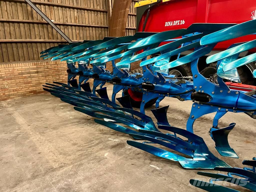 Lemken Diamant 11 Оборотные плуги
