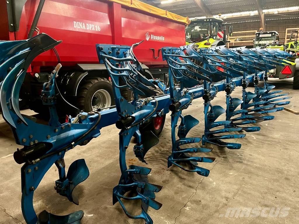 Lemken Diamant 11 Оборотные плуги