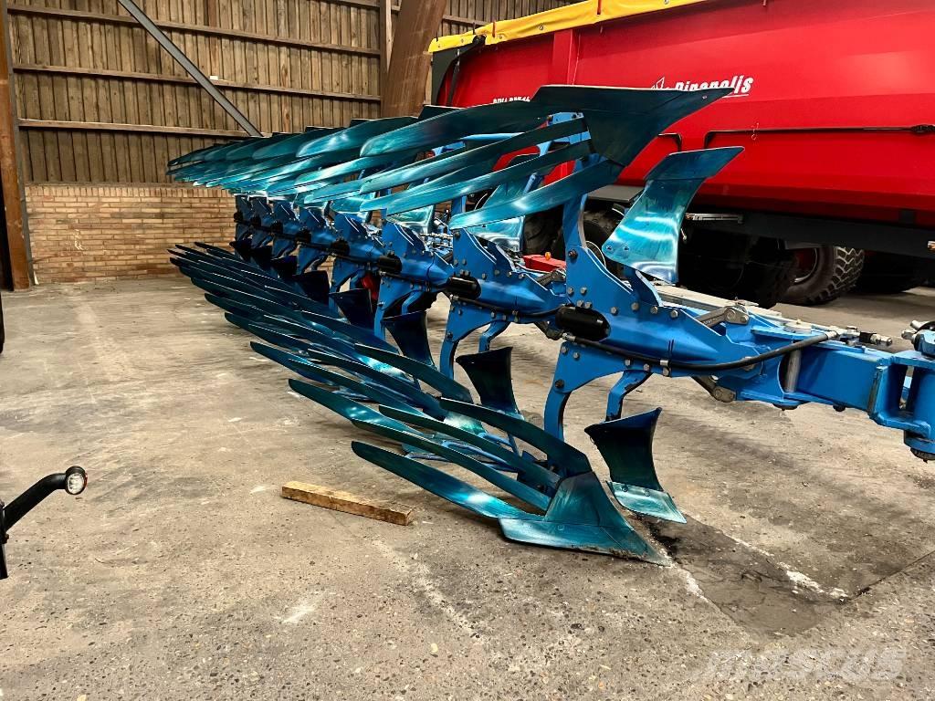 Lemken Diamant 11 Оборотные плуги