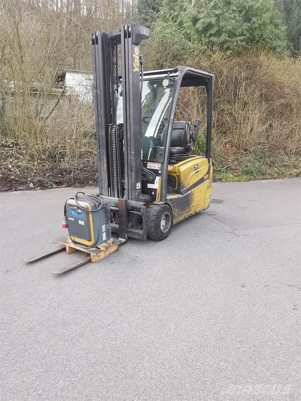 Yale ERP20VT MWB Электропогрузчики