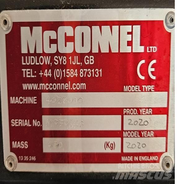 McConnel RC28 Газонокосилки-роботы