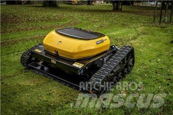 McConnel RC28 Газонокосилки-роботы