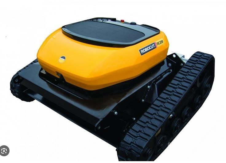 McConnel RC28 Газонокосилки-роботы