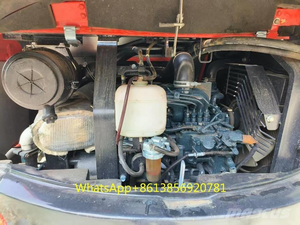 Kubota U 55-4 Мини-экскаваторы