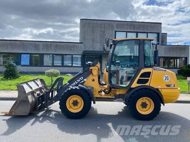 Volvo L 20 F Фронтальные погрузчики