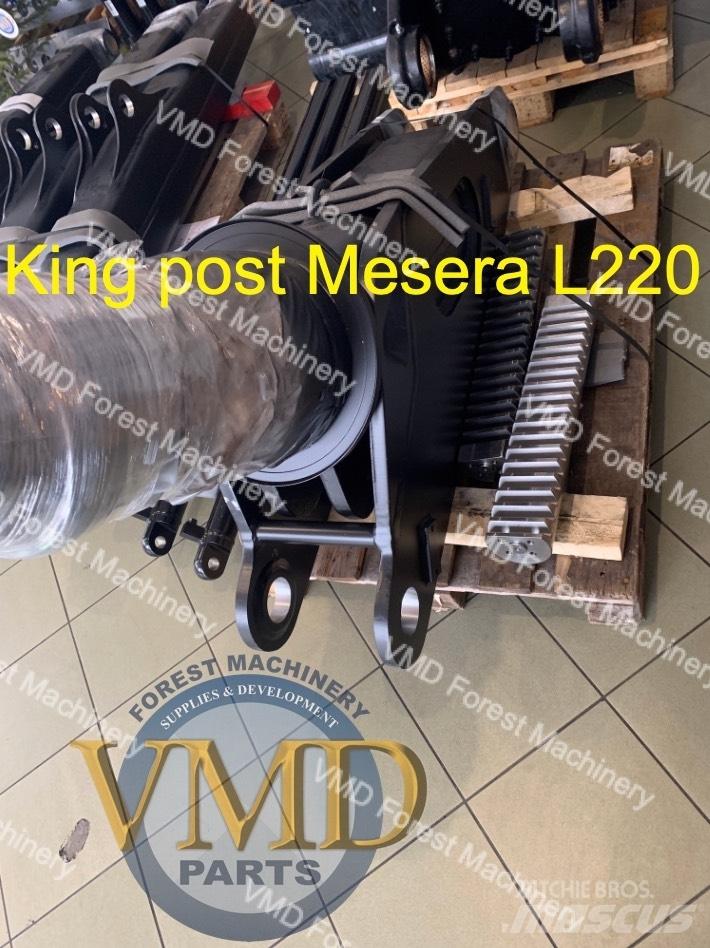 Mesera L220 Манипуляторы для харвестеров