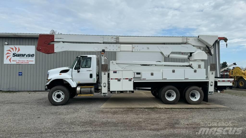 Altec A77-TE93 Автовышки