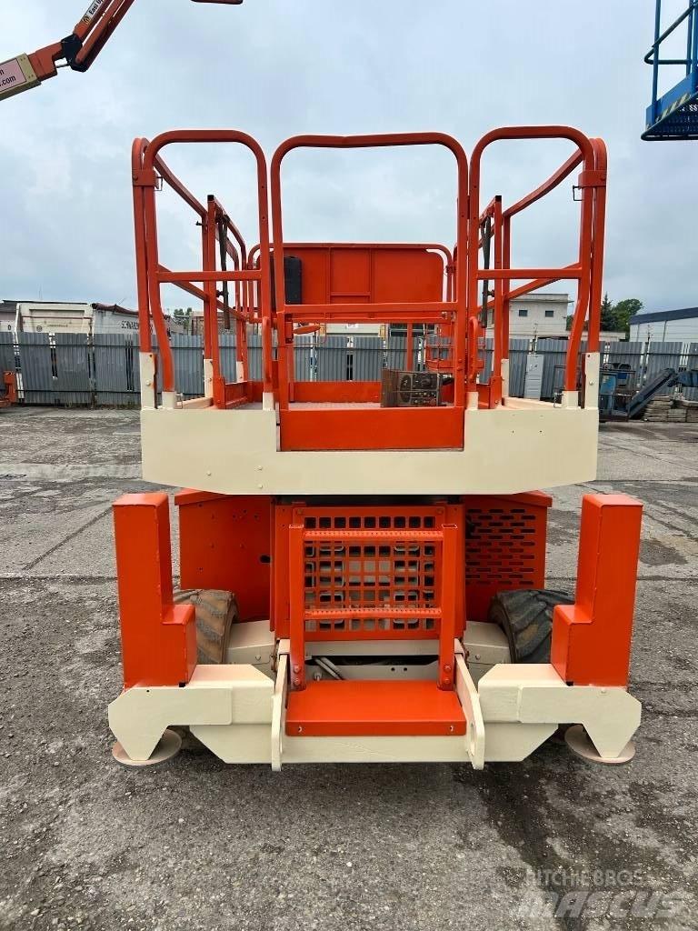 JLG 260 MRT Ножничные подъемники