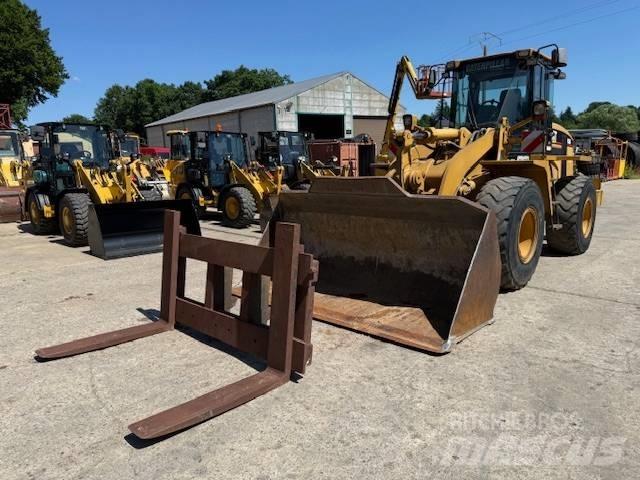 CAT 938 G Фронтальные погрузчики