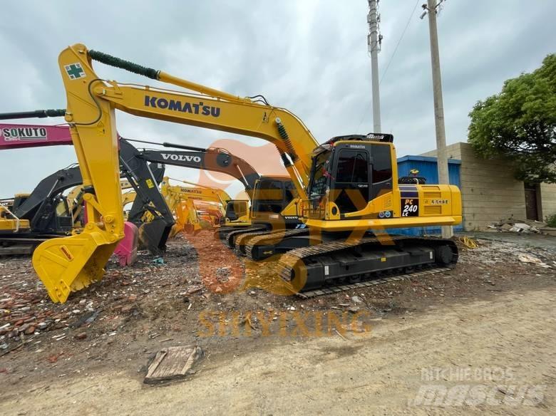 Komatsu PC 240 Гусеничные экскаваторы